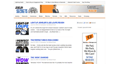 Desktop Screenshot of jewelry-secrets.com